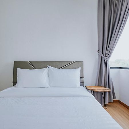 Ipoh Oasis Premium Suites By Verve מראה חיצוני תמונה