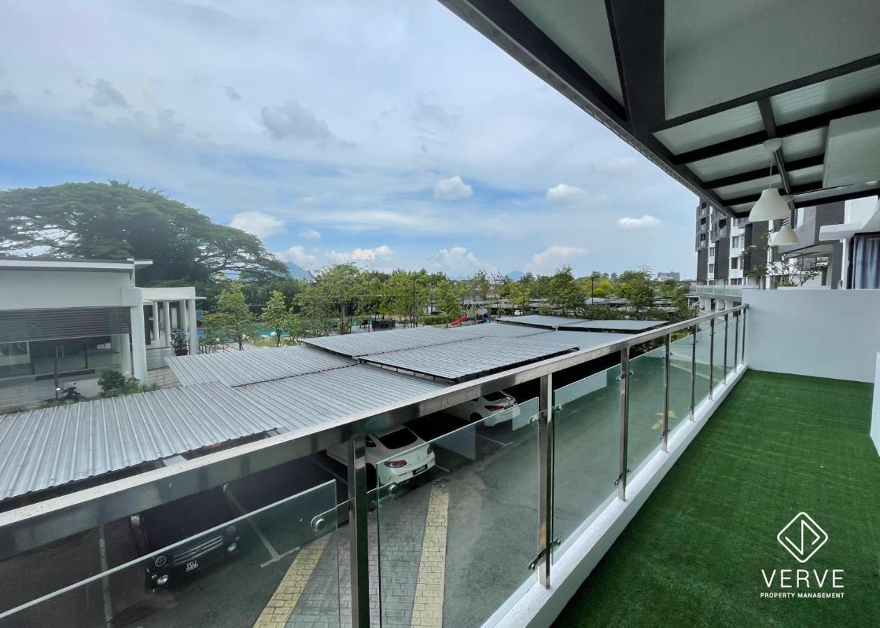 Ipoh Oasis Premium Suites By Verve מראה חיצוני תמונה