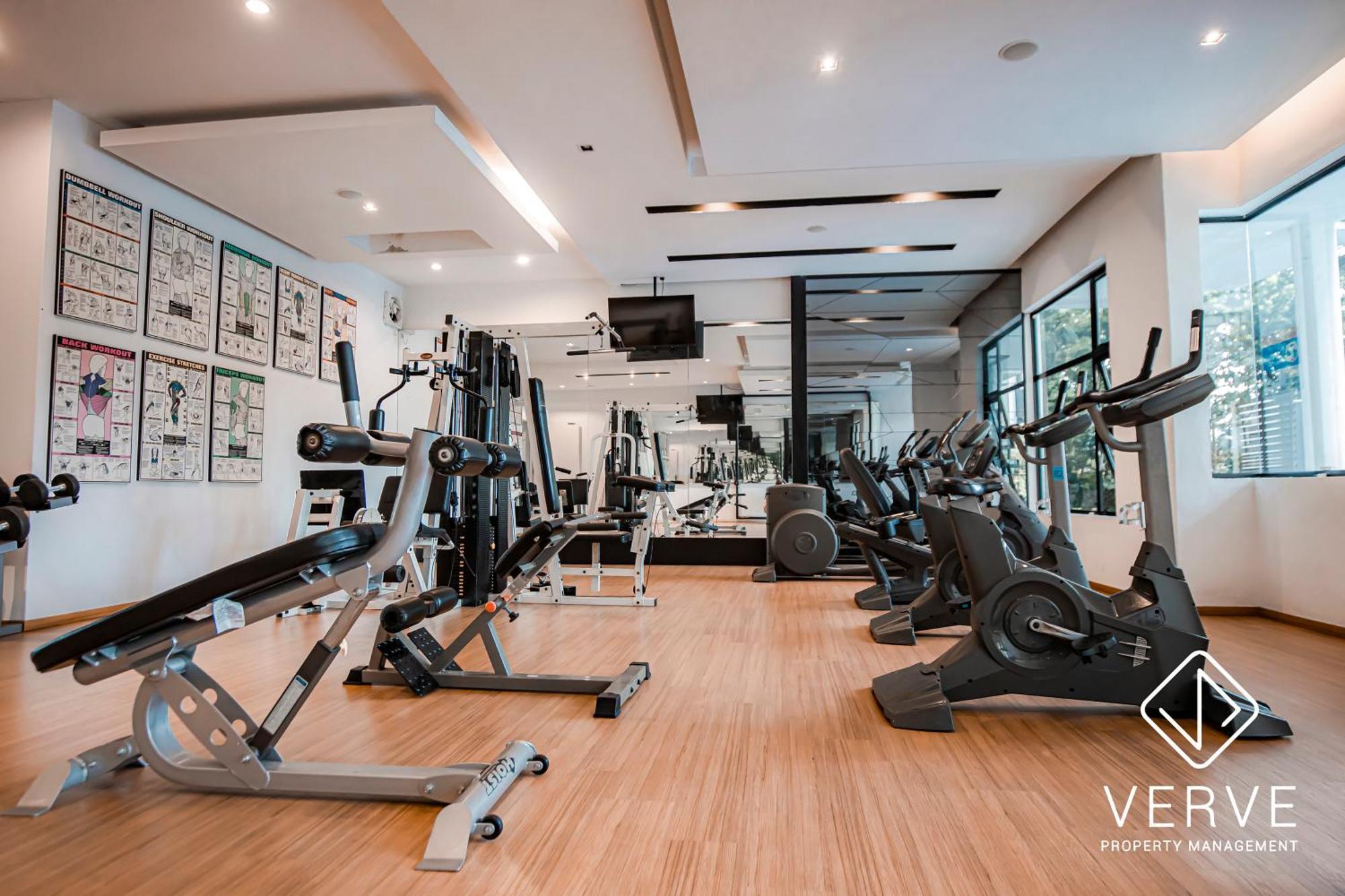 Ipoh Oasis Premium Suites By Verve מראה חיצוני תמונה