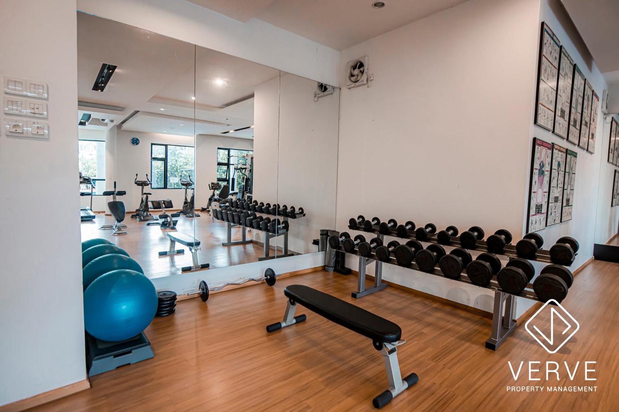 Ipoh Oasis Premium Suites By Verve מראה חיצוני תמונה