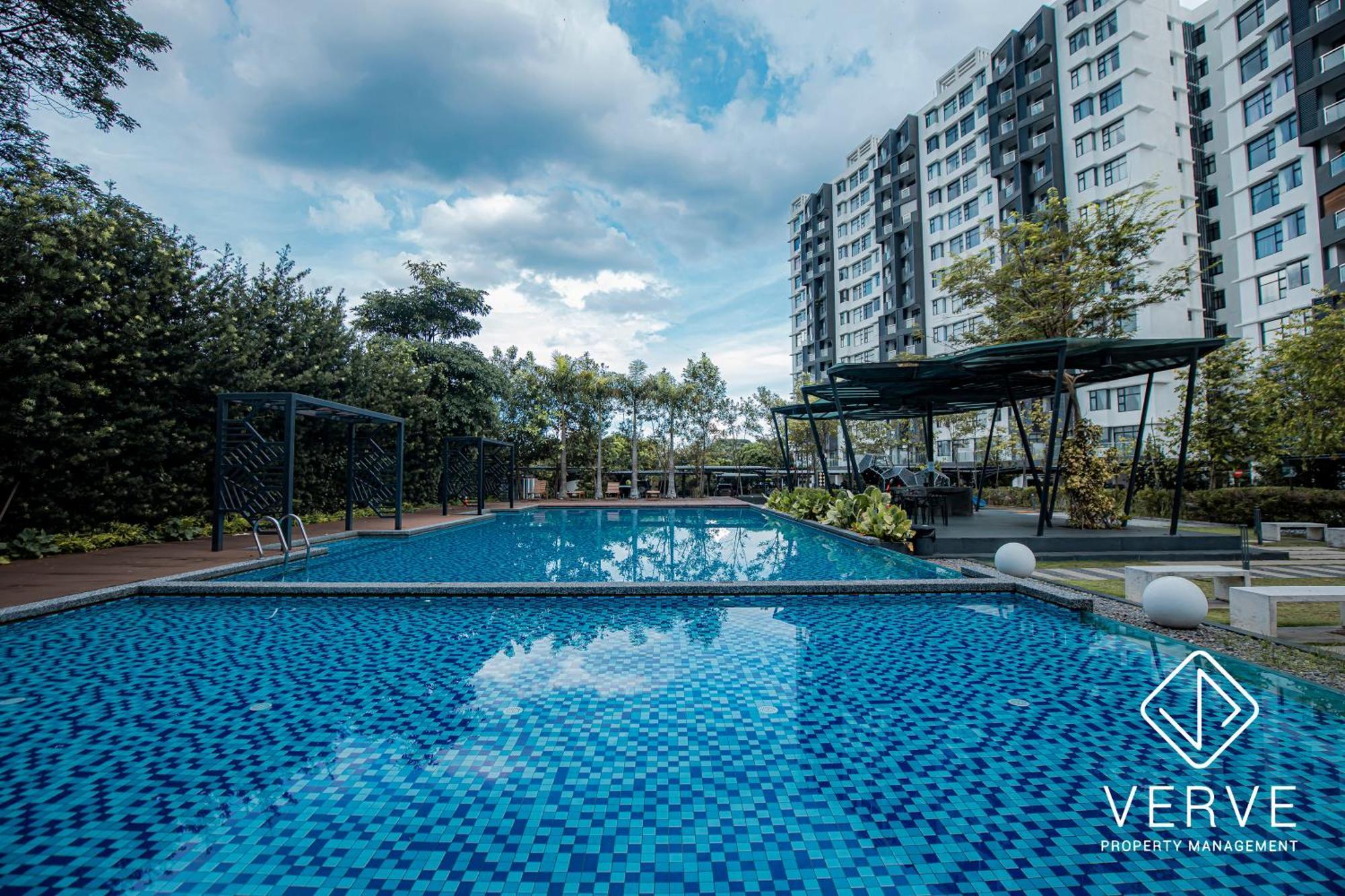 Ipoh Oasis Premium Suites By Verve מראה חיצוני תמונה