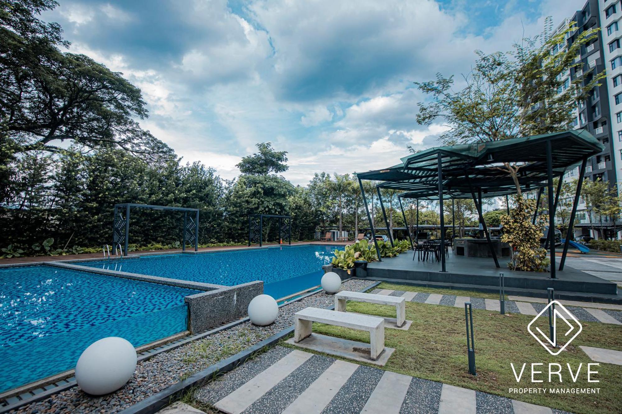 Ipoh Oasis Premium Suites By Verve מראה חיצוני תמונה