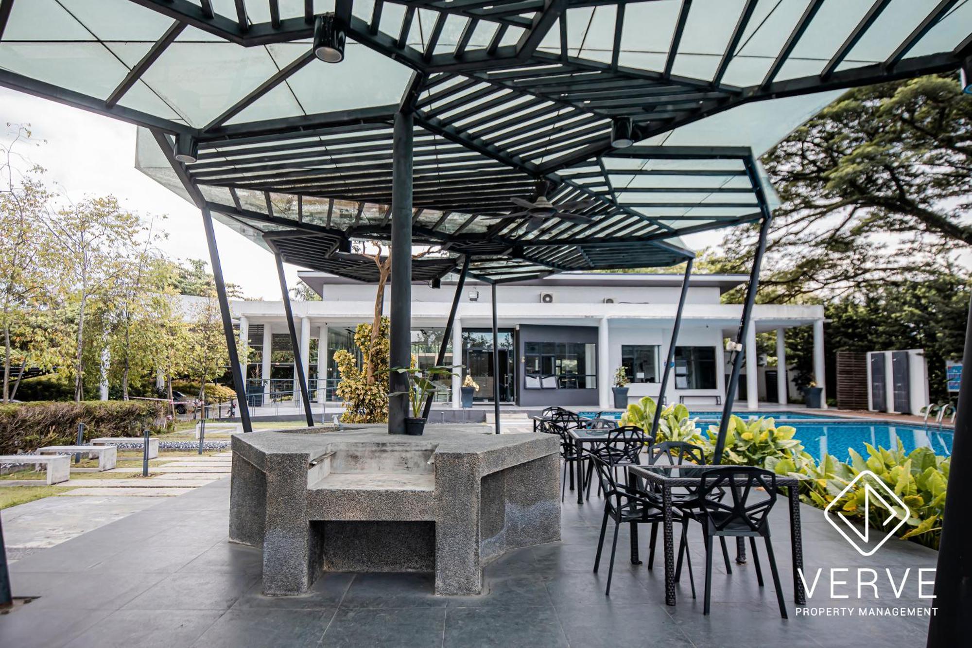 Ipoh Oasis Premium Suites By Verve מראה חיצוני תמונה
