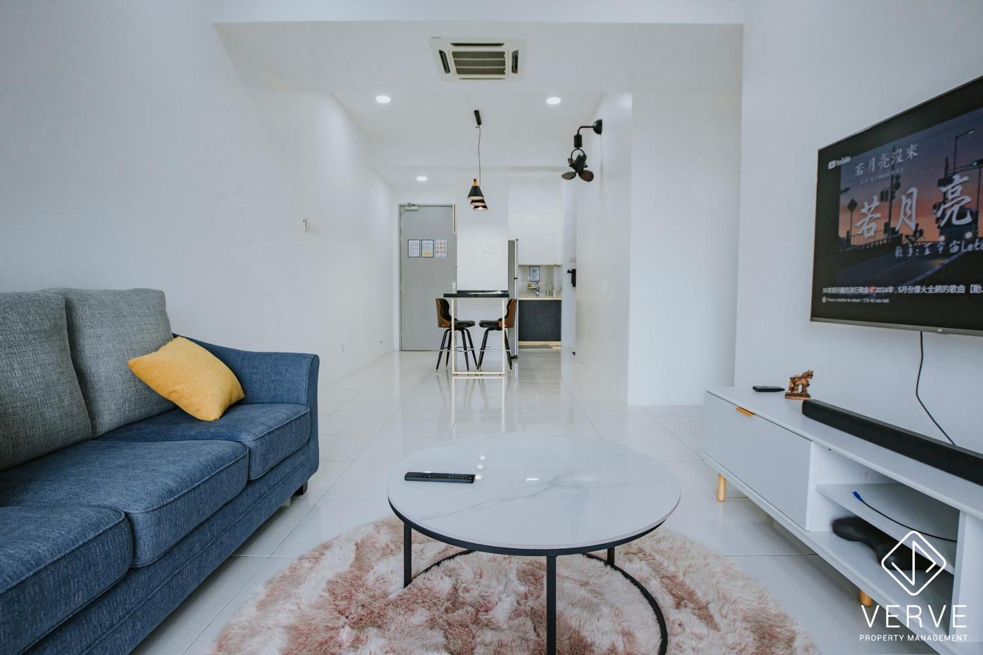 Ipoh Oasis Premium Suites By Verve מראה חיצוני תמונה