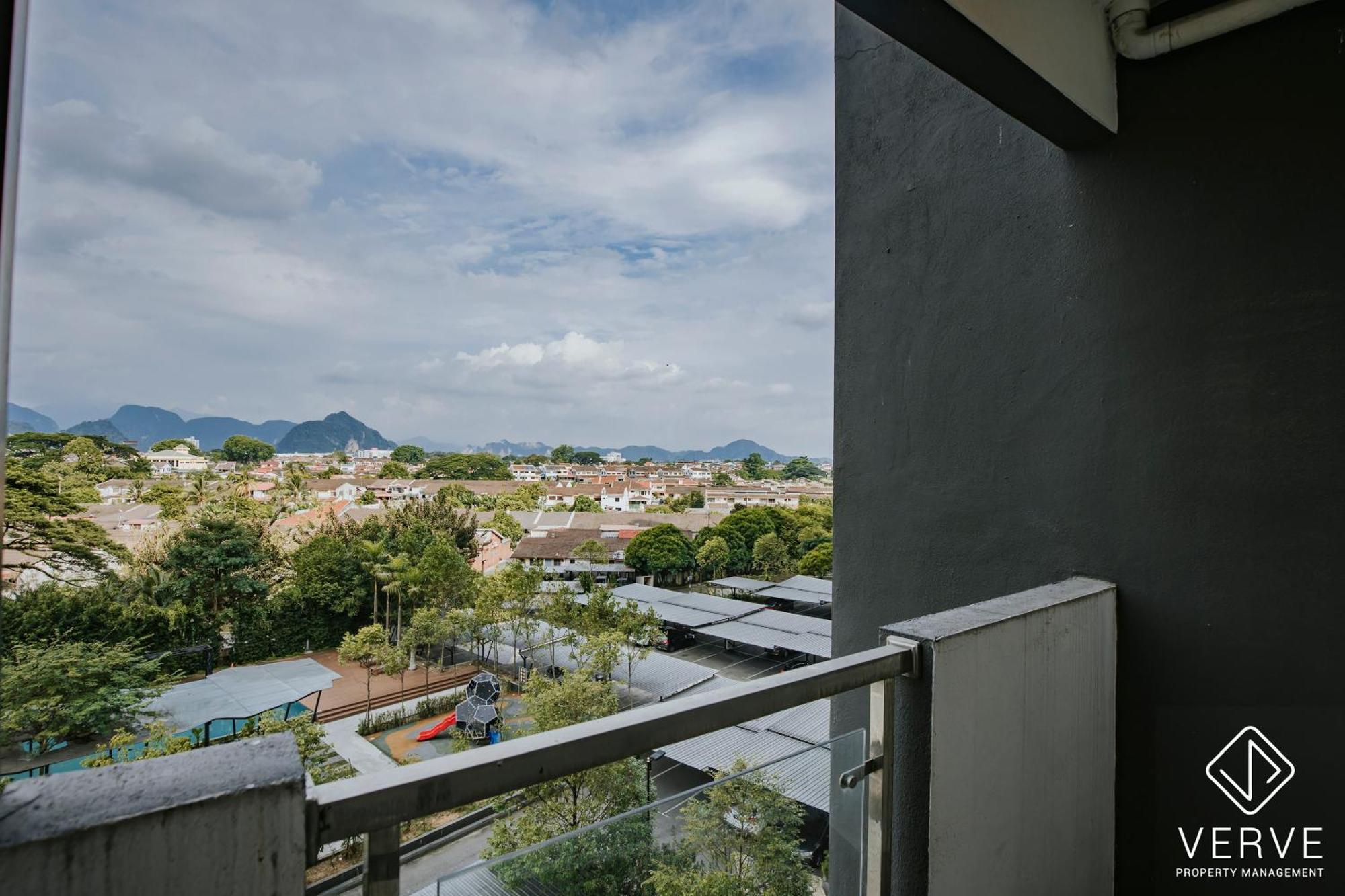 Ipoh Oasis Premium Suites By Verve מראה חיצוני תמונה