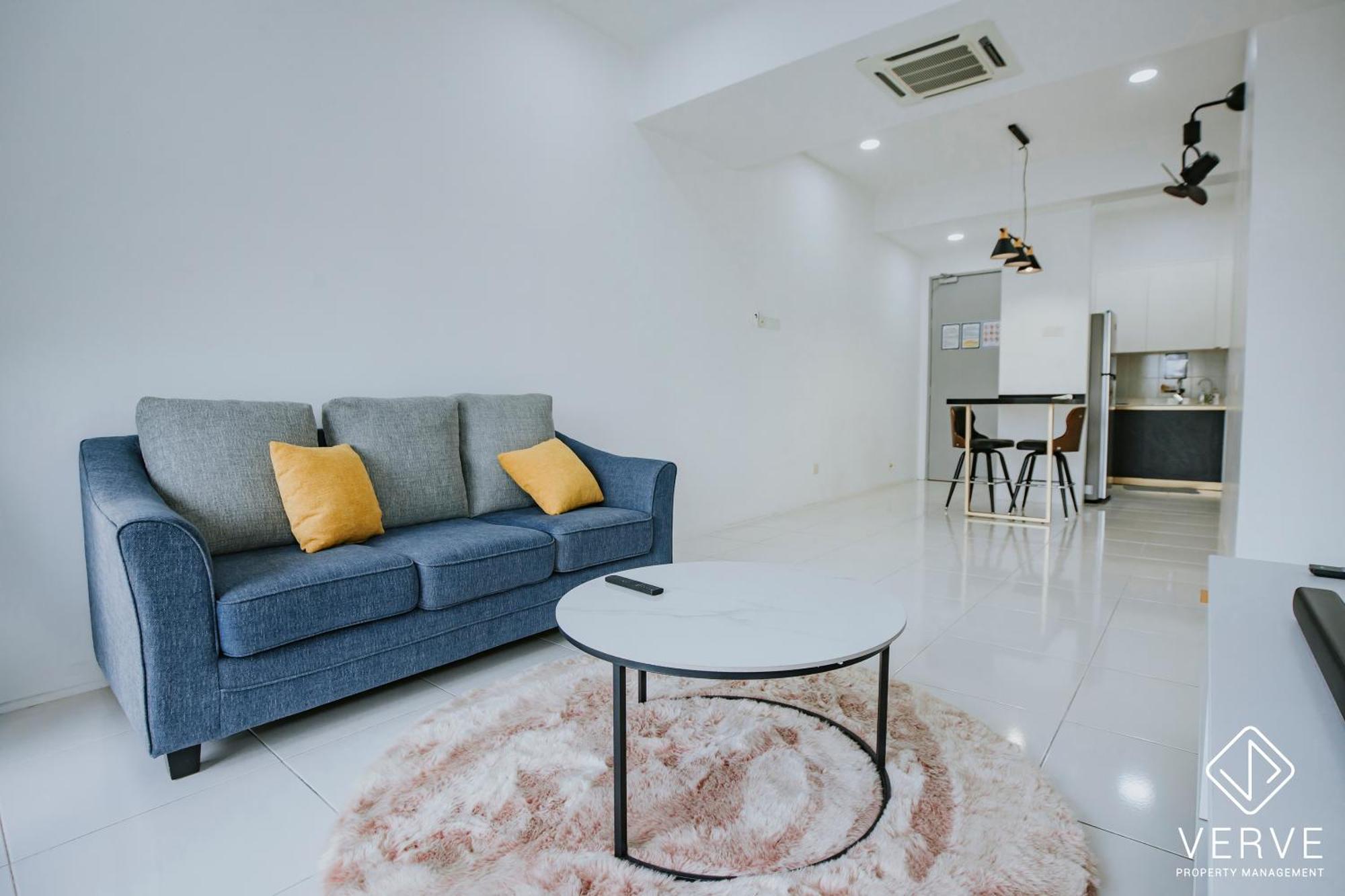 Ipoh Oasis Premium Suites By Verve מראה חיצוני תמונה