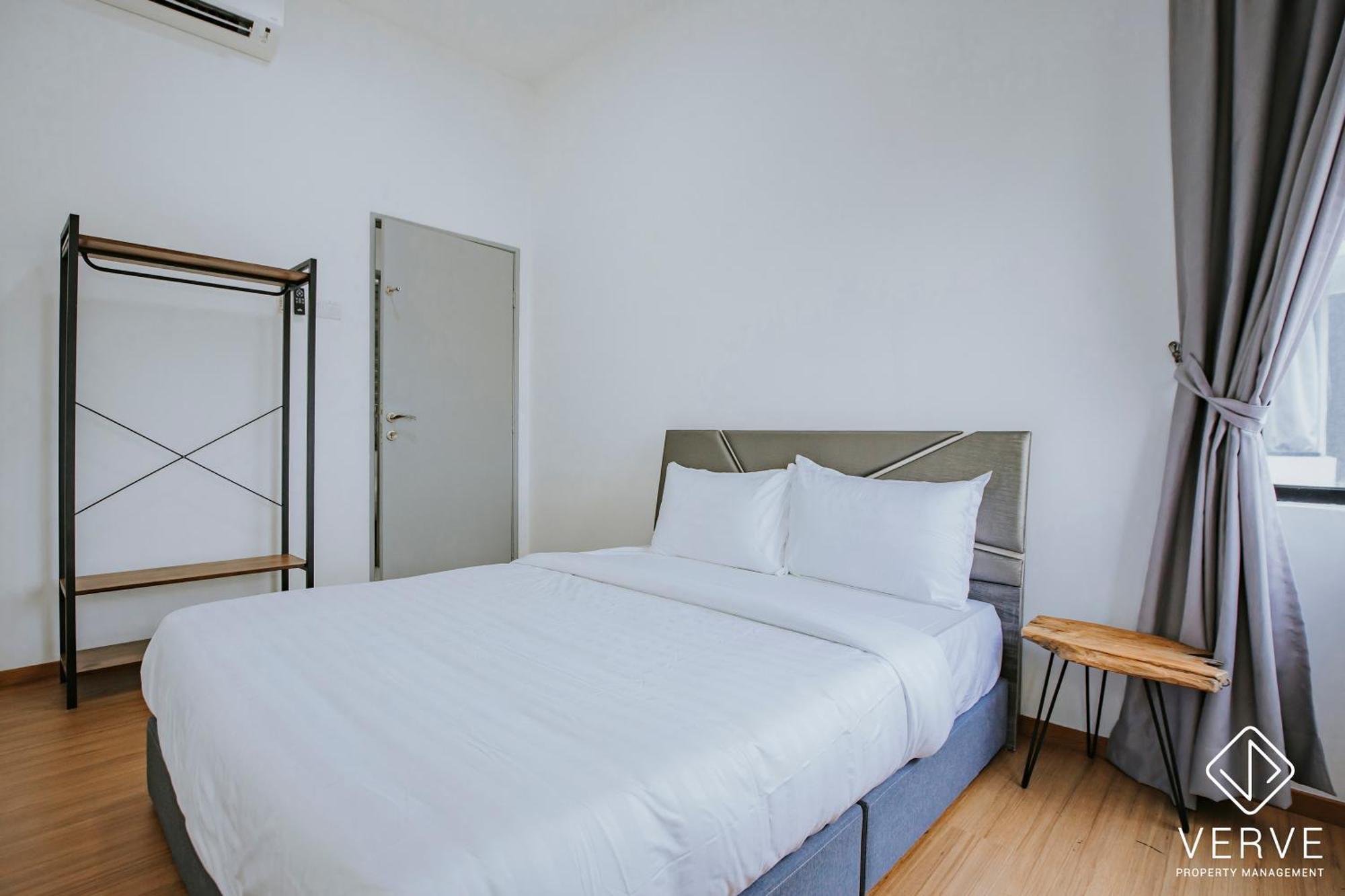 Ipoh Oasis Premium Suites By Verve מראה חיצוני תמונה