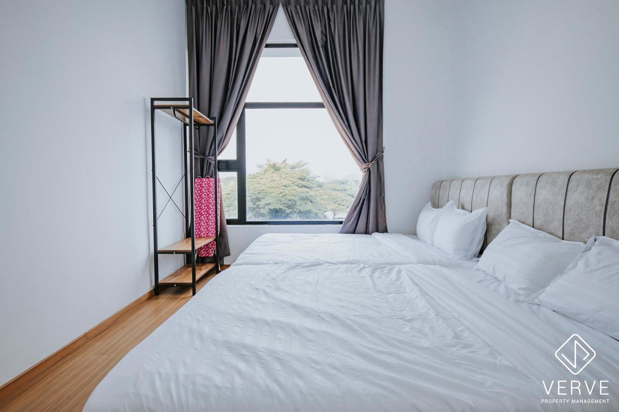 Ipoh Oasis Premium Suites By Verve מראה חיצוני תמונה