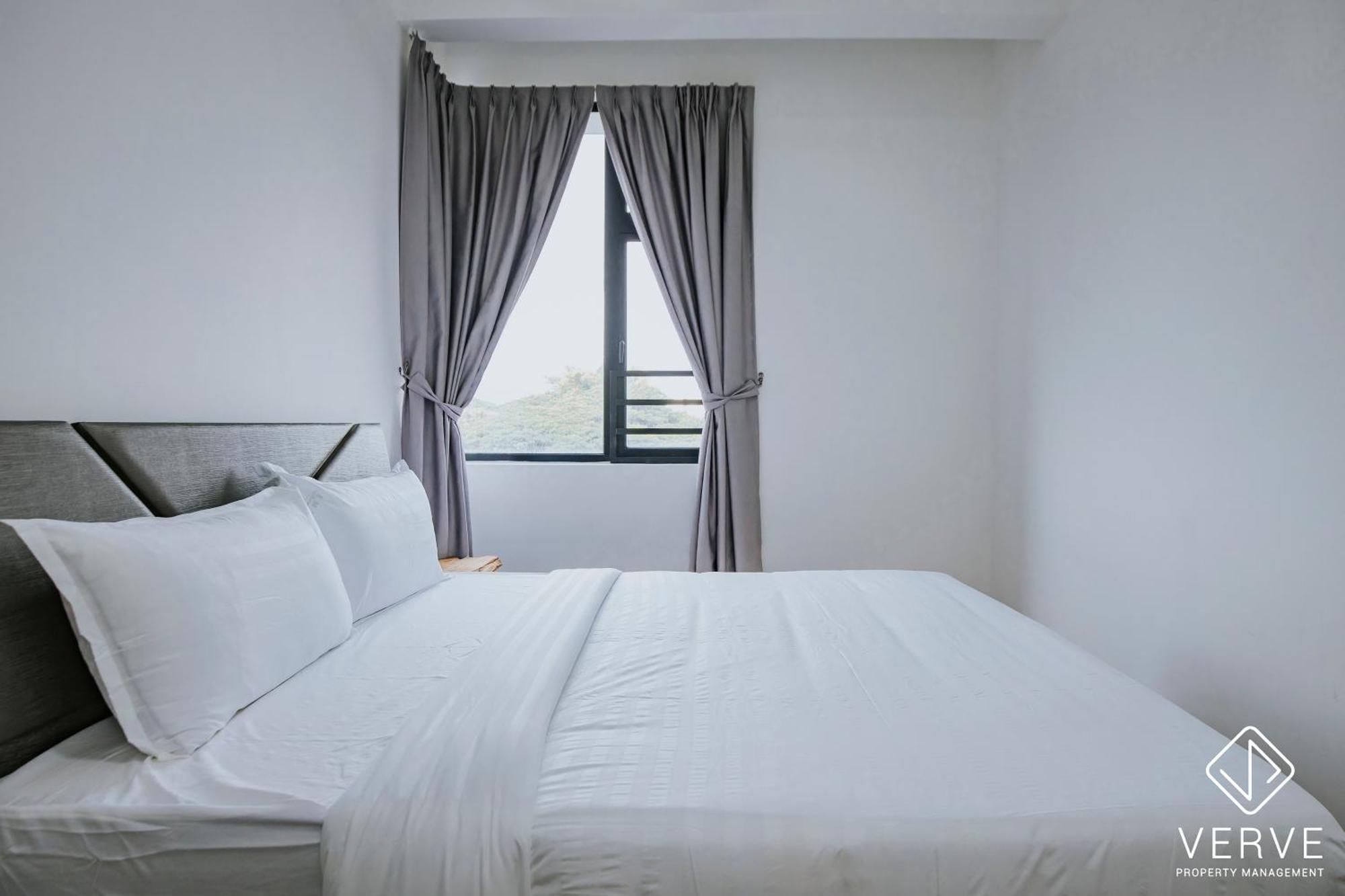 Ipoh Oasis Premium Suites By Verve מראה חיצוני תמונה
