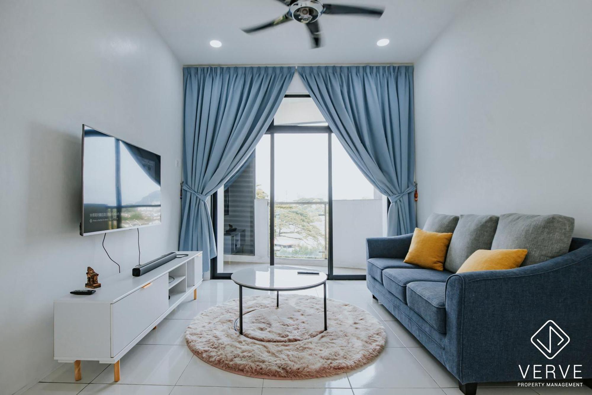 Ipoh Oasis Premium Suites By Verve מראה חיצוני תמונה